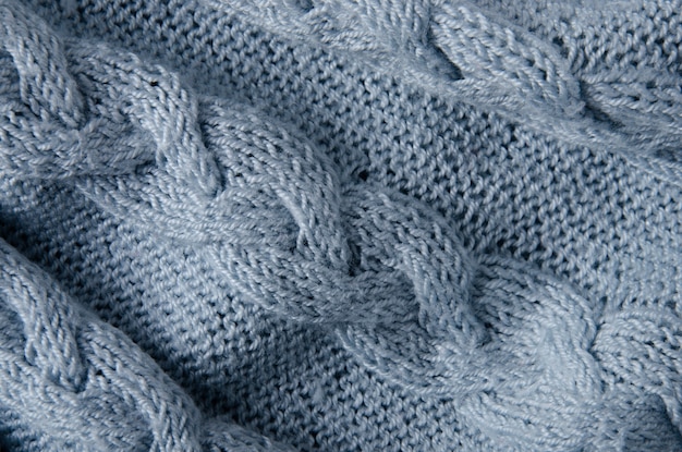 Free photo close up on wool texture details