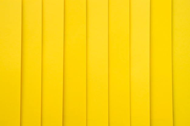 Close-up of yellow cardboard texture background