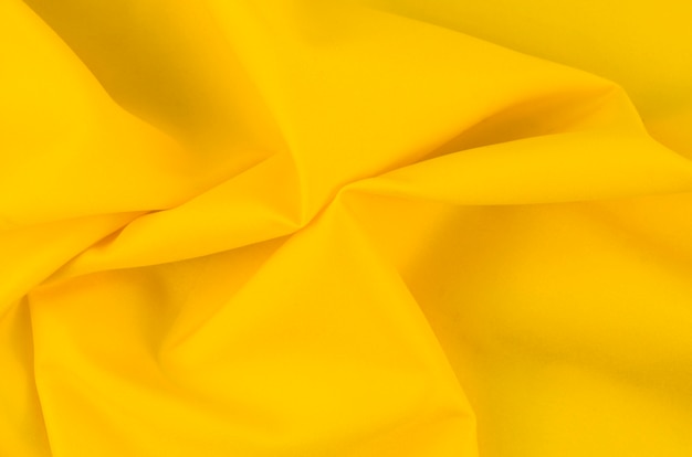 Close-up yellow texture background