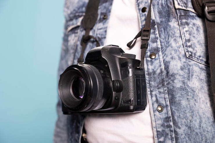 무료 Photo 사람 에 대한 dslr 카메라 의 클로즈업
