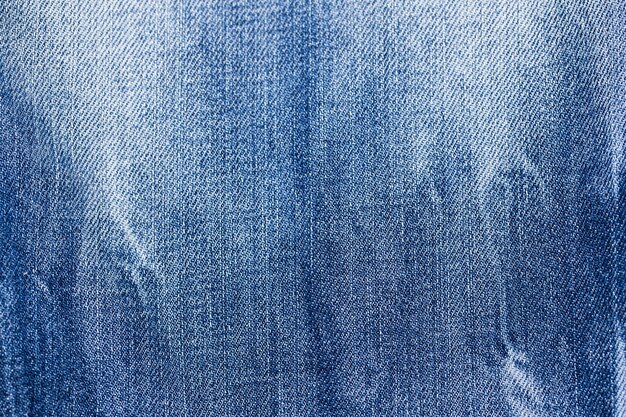 Closeup of jeans