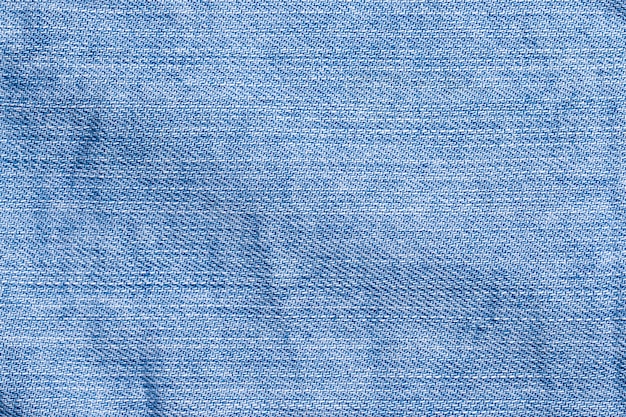 Free photo closeup of jeans