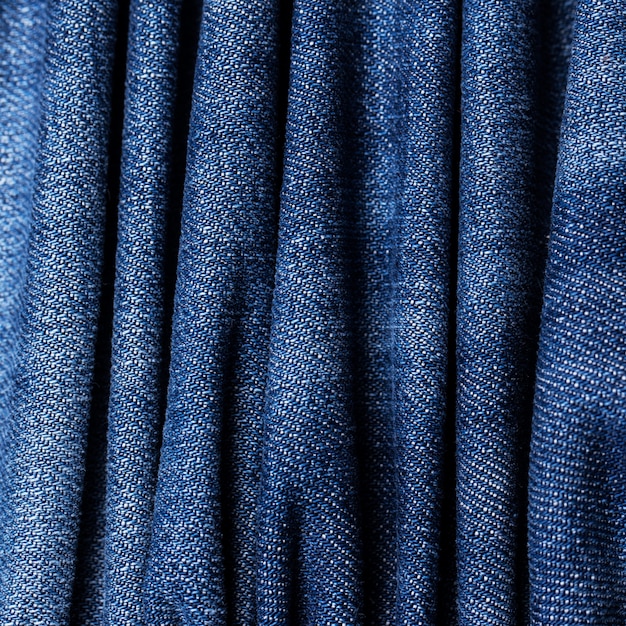 Closeup of jeans