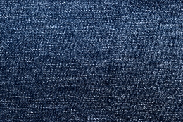 Closeup of jeans