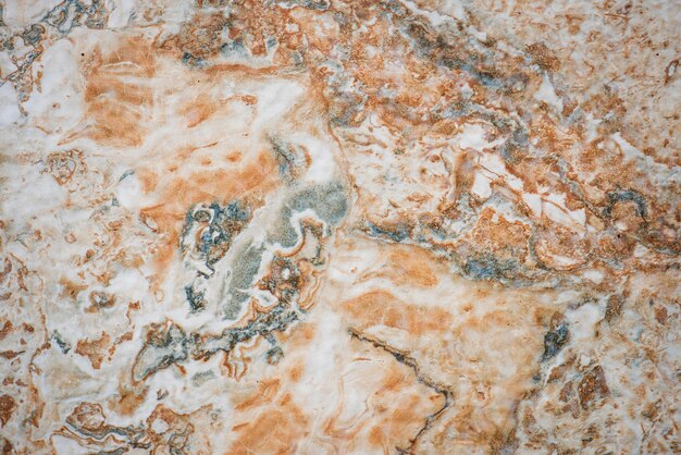 Closeup of marble textured background