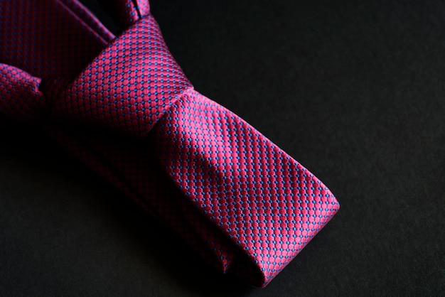 Крупным планом галстук