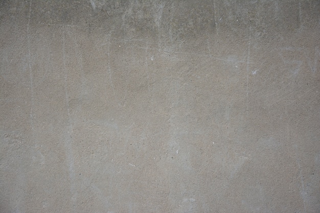 Closeup shot of gray grunge textured wall