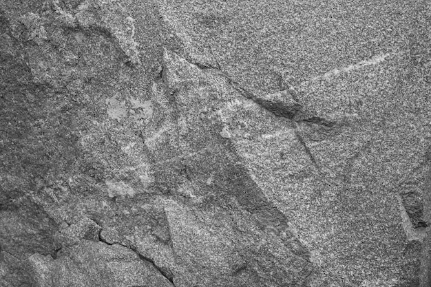 Closeup shot of a gray rough concrete background