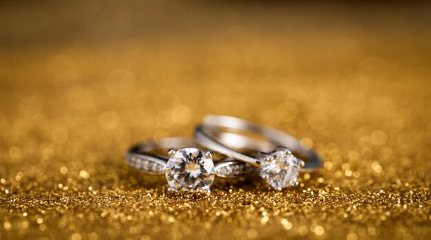 Diamond Rings