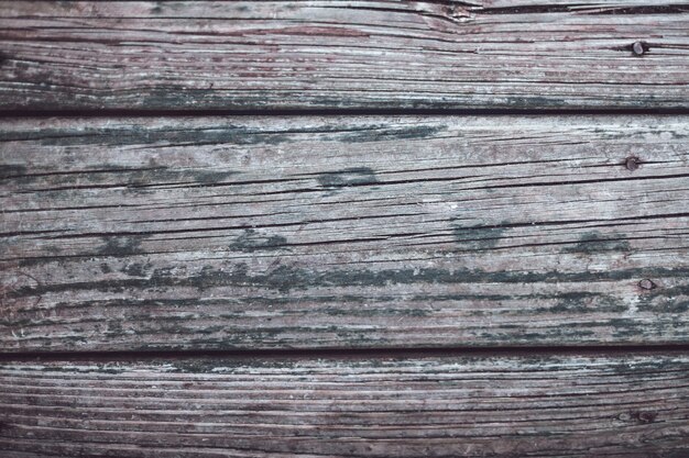 Closeup shot of weathered wood - background