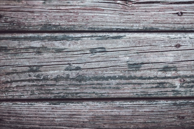 Closeup shot of weathered wood - background