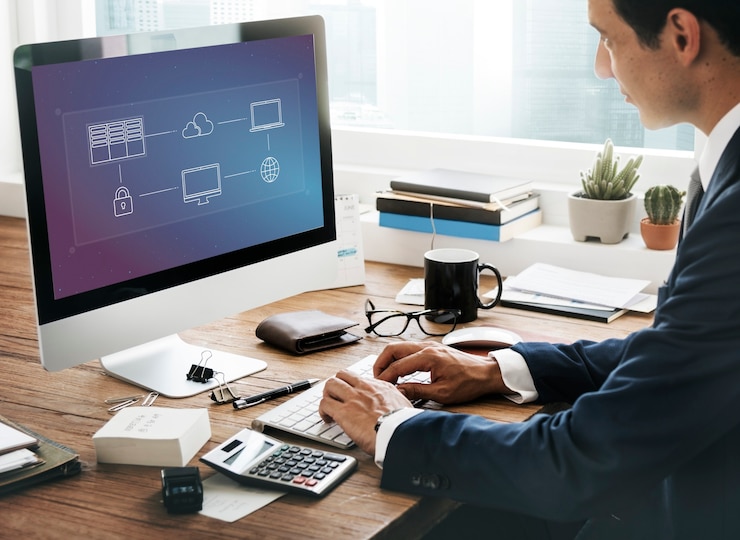 無料Photo クラウドコンピューティングデータ管理の概念