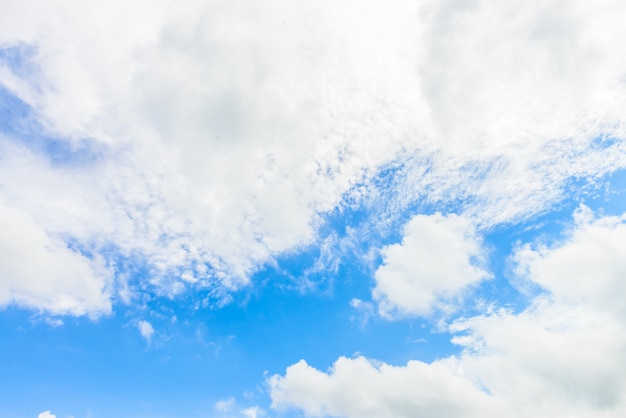 無料写真 雲の空