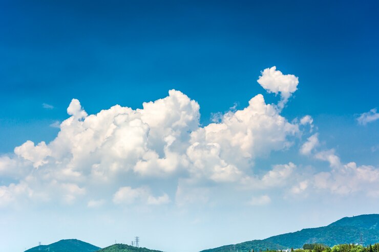 무료 Photo 구름