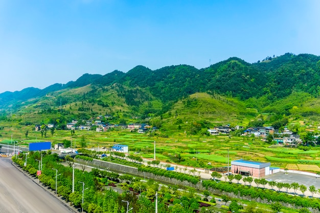 陆河县
