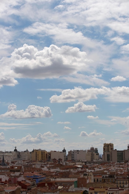 無料写真 空の風景の壁紙で曇り