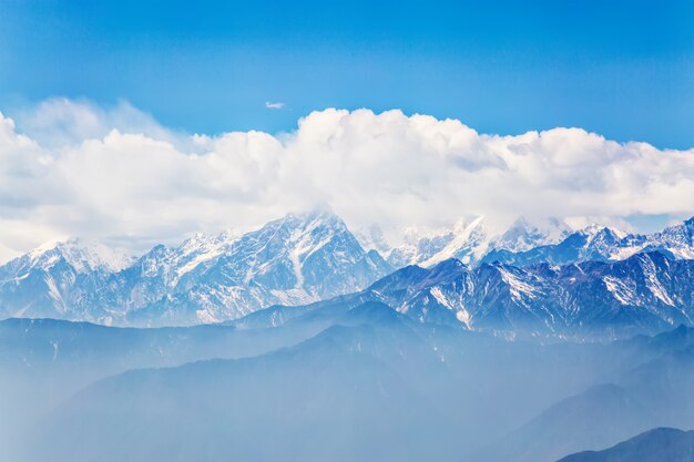 曇り風景