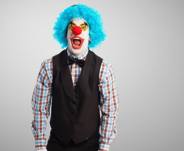 Urla clown