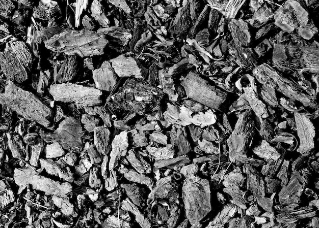 Free photo coal pieces texture