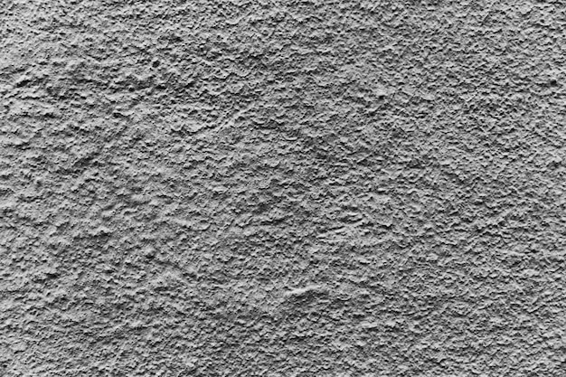 Coarse cement surface