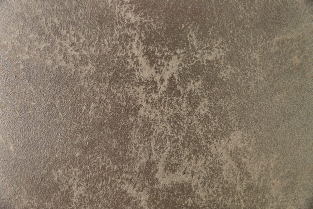 Coarse textured cement surface