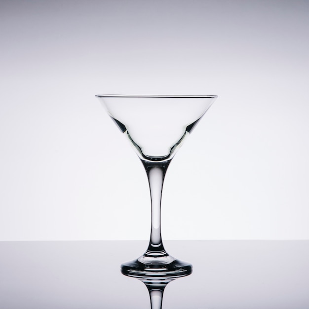 Cocktail glass