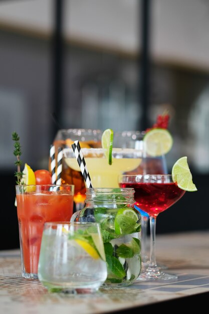Beverages