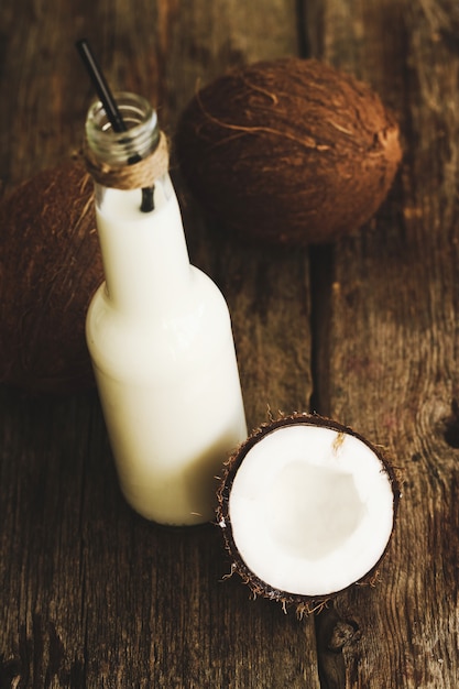 Coconut milk