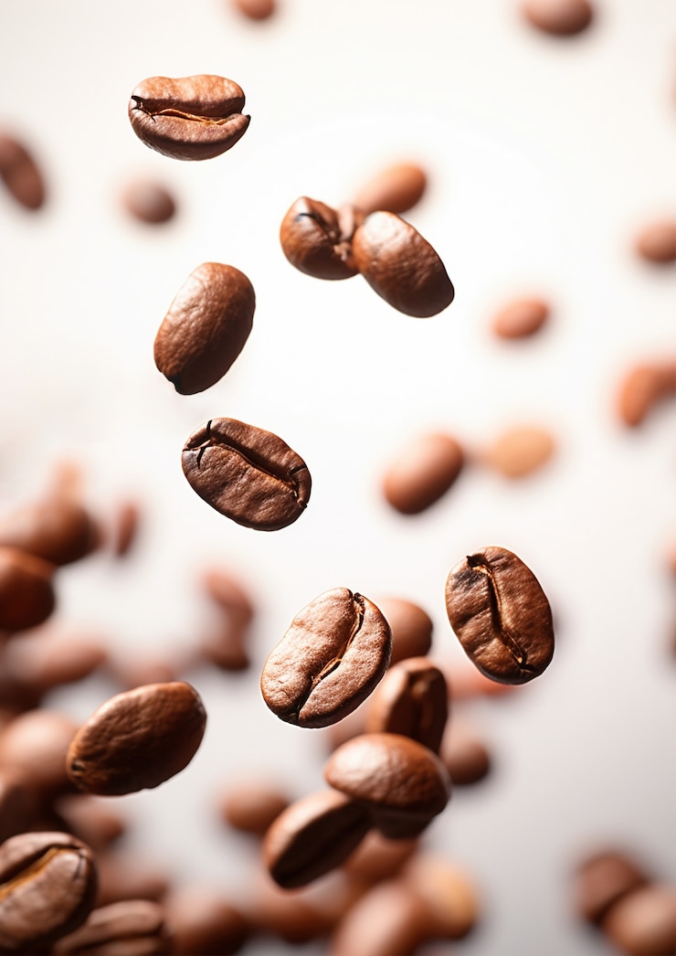 Free Photo coffee  ai generated