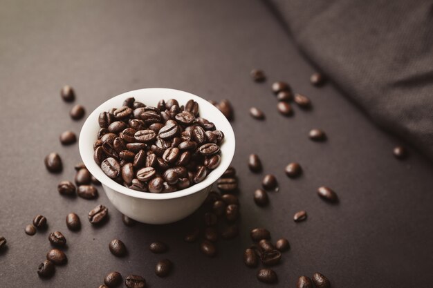 Coffee beans