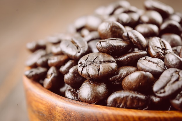 Coffee beans