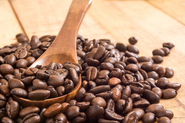 coffee beans