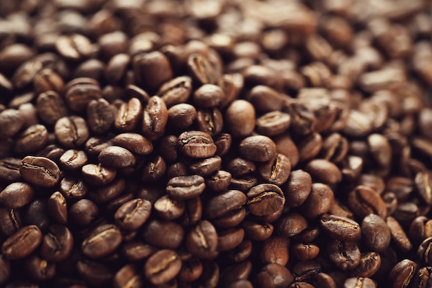 Coffee beans