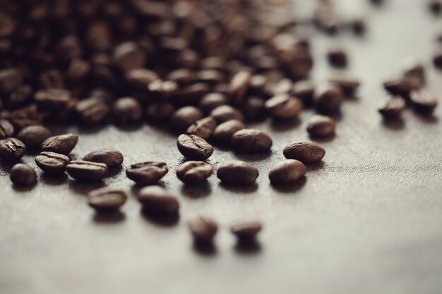 Coffee beans