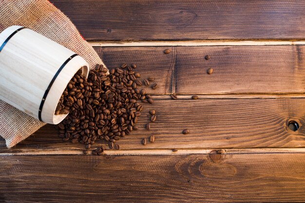 Coffee beans