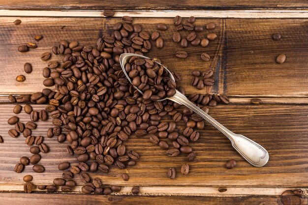 Coffee beans