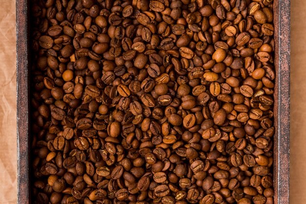 Coffee beans