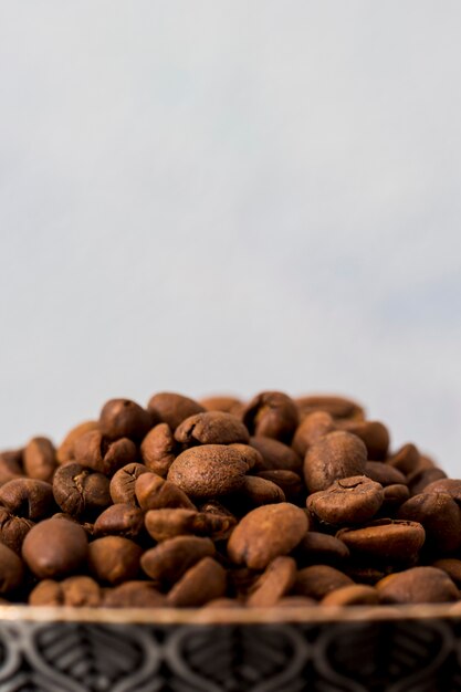 Coffee beans