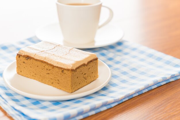 coffee cake