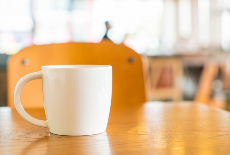 Free Photo coffee cup