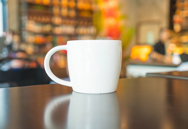 Free photo coffee cup