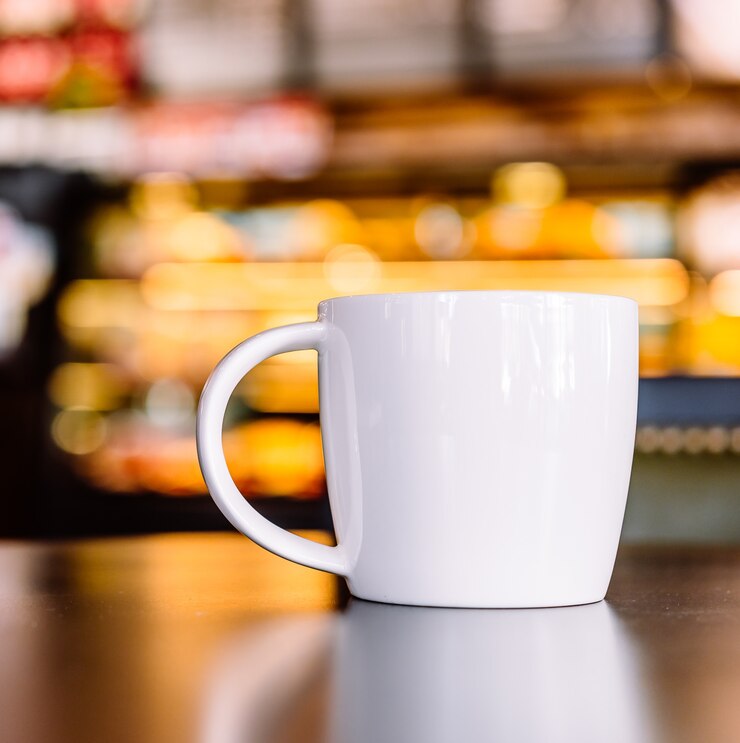 Free Photo coffee cup