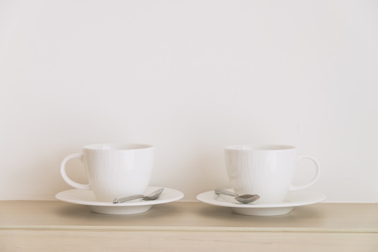 無料Photo コーヒーカップ