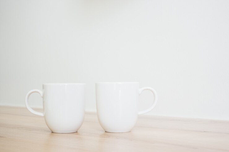 無料Photo コーヒーカップ