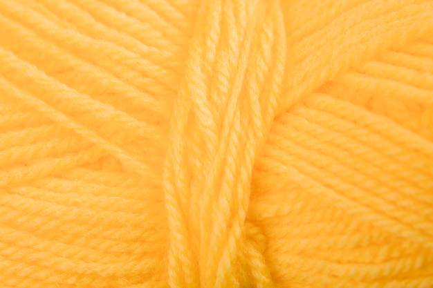 Free photo coil wool thread