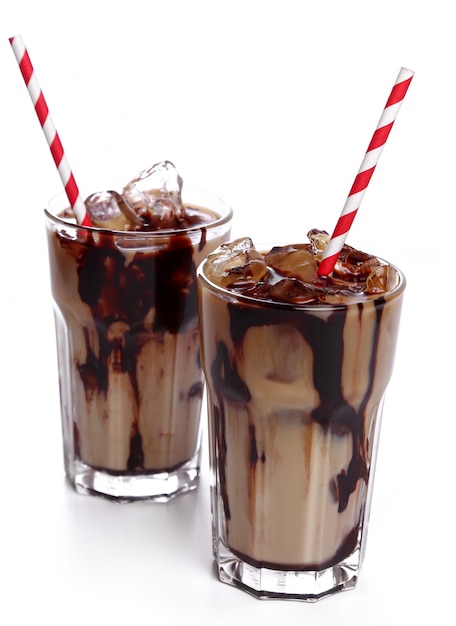 Cold coffee