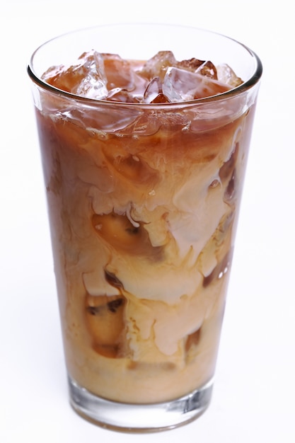 Cold coffee