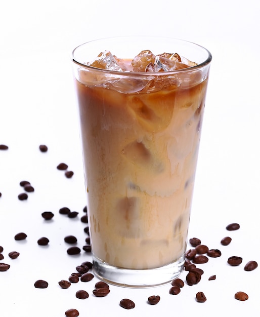 Cold coffee