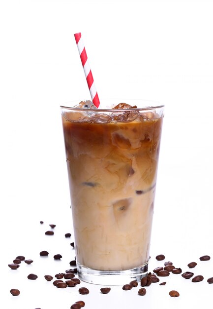 Cold coffee