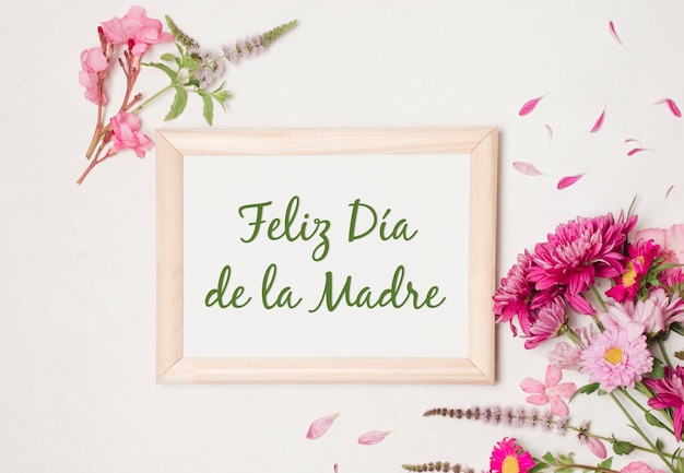 Free photo collage of mother's day greetings